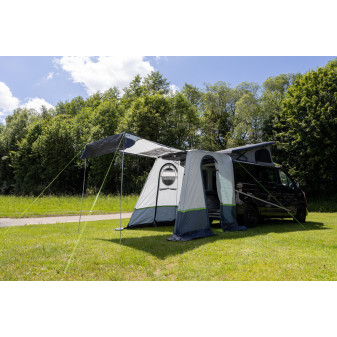 Zadní stan pro Renault Trafic Trapez 220 × 230 cm