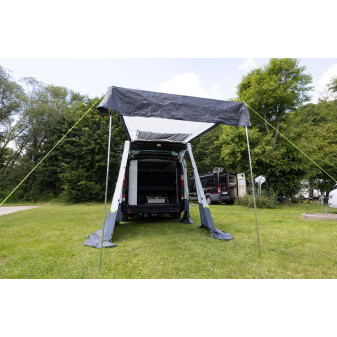 Zadní stan pro Renault Trafic Trapez 220 × 230 cm