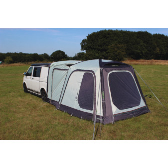 Předstan zadní nafukovací Outdoor Revolution Movelite, šířka 250 cm, hloubka 400 cm