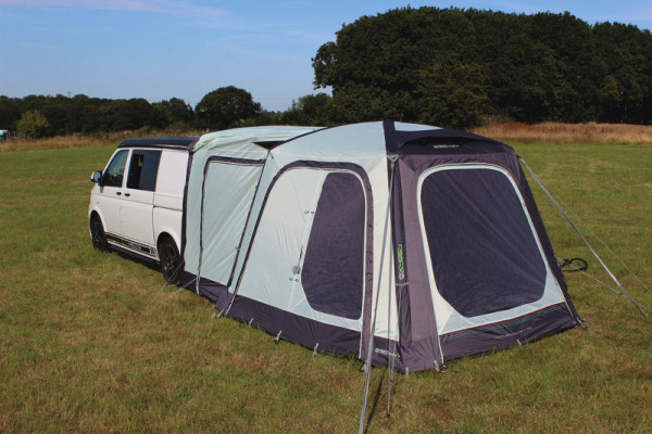 Předstan zadní nafukovací Outdoor Revolution Movelite, šířka 250 cm, hloubka 400 cm