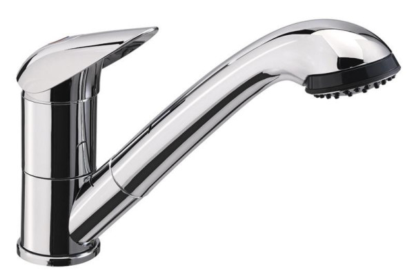 Baterie páková Reich Pelikan s mikrospínačem (10 mm) – chrom
