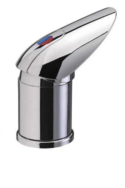 Baterie poddesková Reich Pelikan chrom 10/12 mm