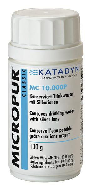Micropur prášek MC 10000P