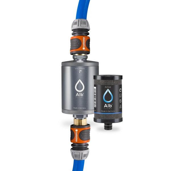 Filtr vodní Mobil Active se spojkou GEKA Hybrid (Alb Filter Titan)