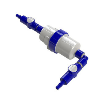 Filtr na vodu Mycleanwater Einbauset (vestavná sada pro čistou pitnou vodu, 2× úhlové přípojky)