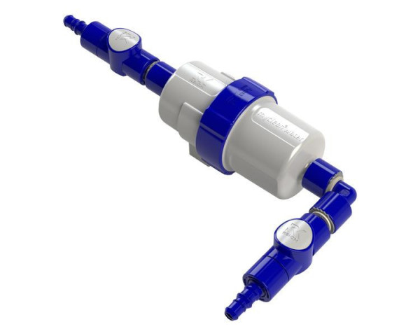 Filtr na vodu Mycleanwater Einbauset (vestavná sada pro čistou pitnou vodu, 2× úhlové přípojky)