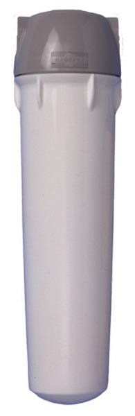 Pouzdro vodního filtru Katadyn EBF pro podlinkovou montáž, bez filtrační patrony, závit 1/2", max. tlak 5 bar