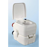 Přenosná chemická toaleta Fiamma Bi-Pot 39, 20L