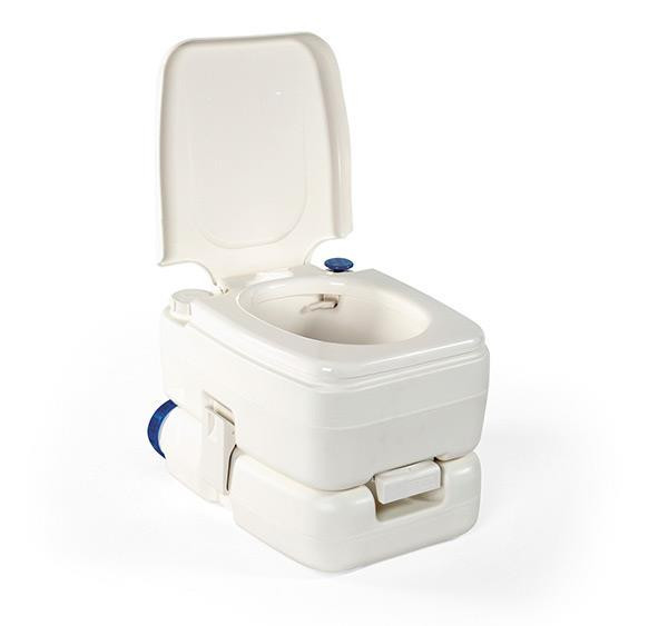 Přenosná chemická toaleta Fiamma Bi-Pot 30, 10L