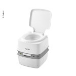 Toaleta přenosná chemická Thetford Porta Potti 365, 21L
