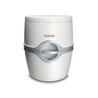 Přenosná chemická toaleta Thetford Porta Potti 565P, 21L