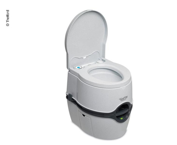 Přenosná chemická toaleta Thetford Porta Potti 565E, 21L
