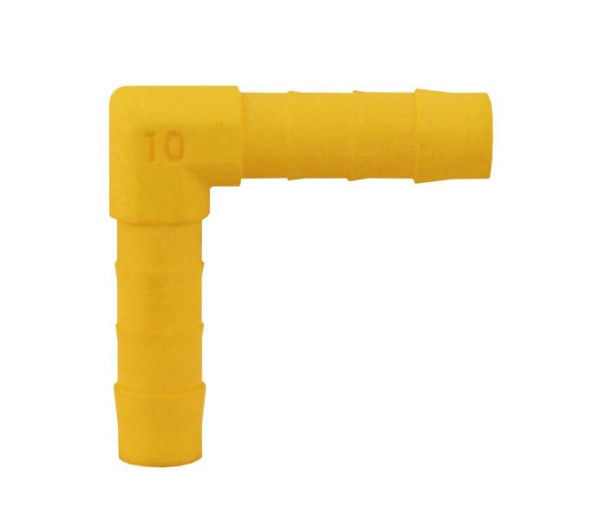 Konektor úhlový 10mm 2ks