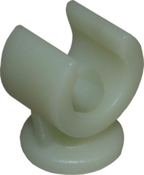 Plastová objímka na trubky 12mm 5x