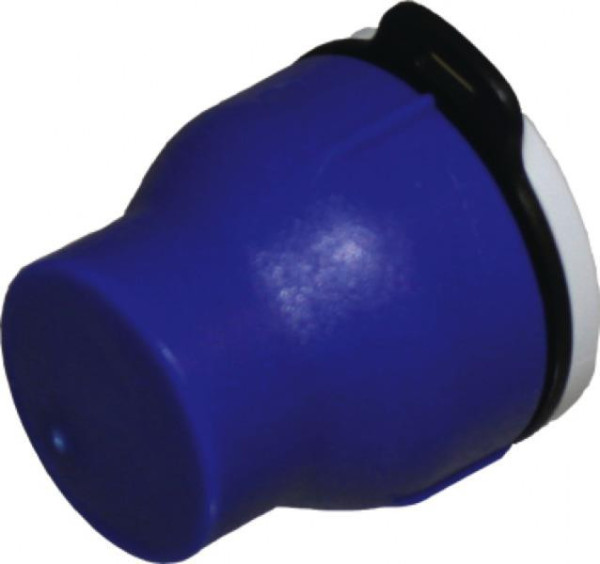 Koncová zátka 12mm trubice SB