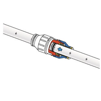 Opěrné pouzdro Superseal 12mm