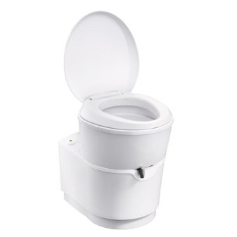 Thetford Cassette Toilet C223-S – elektrický kazetový záchod 18 l
