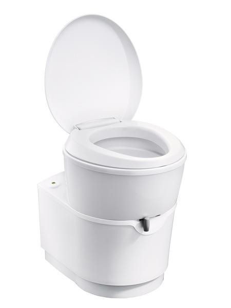 Thetford Cassette Toilet C223-S – elektrický kazetový záchod 18 l