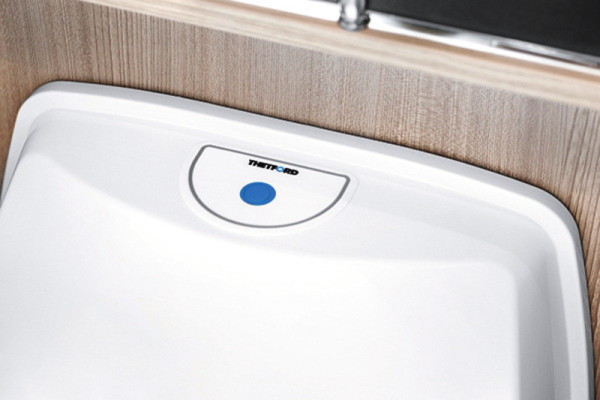 Thetford Cassette Toilet C223-CS – elektrický kazetový záchod 18 l