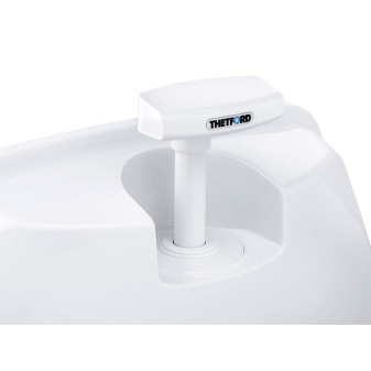 Thetford Cassette Toilet C224-CW – manuální kazetový záchod 18 l