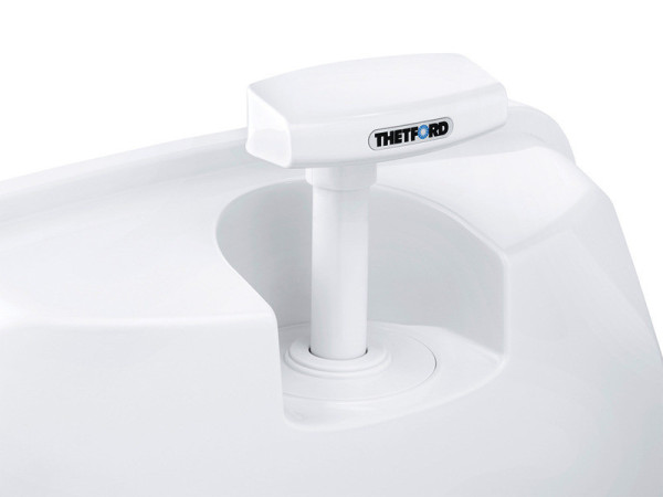 Thetford Cassette Toilet C224-CW – manuální kazetový záchod 18 l