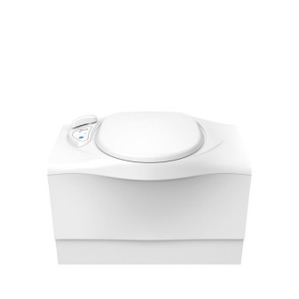 Thetford Cassette Toilet C402-X (pravé provedení) – elektrický kazetový záchod pro obytné vozy