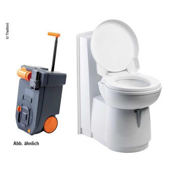 Thetford Cassette Toilet C263-CS LEL – elektrický kazetový záchod 17,5 l (plast)