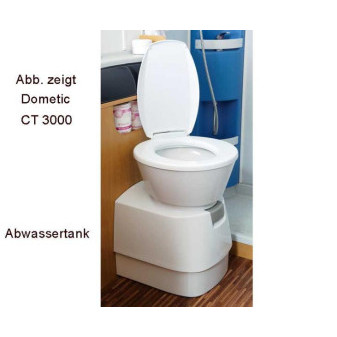 Nádrž na odpadní vodu Dometic CTS/CTW (19 l)