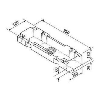Watert. VW T2 45l 4-04