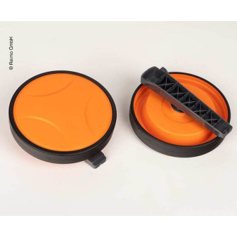Kolečko náhradní pro odpadní kazetu chemického WC Thetford C250 pro karavany a obytná auta