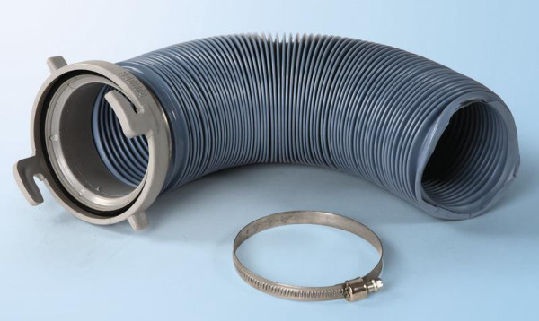 Sada připojovací flexibilní hadice Fiamma San-Flex pro odpadní nádrž, délka 300 cm