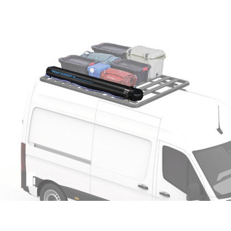 Sprcha solární tlaková na auto Yakima RoadShower Medium, 26,5 l
