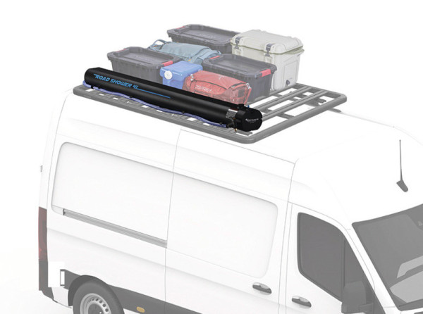 Sprcha solární tlaková na auto Yakima RoadShower Medium, 26,5 l