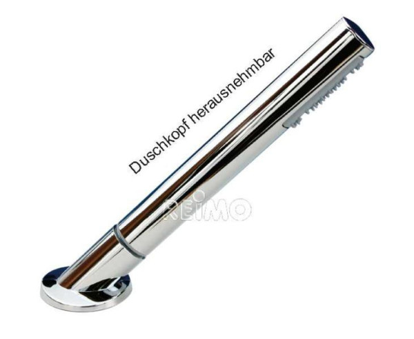 Souprava sprchová Reich Trend E chrom, hadice 1,5 m, držák Konus, připojení 3/8", max. 3 bar