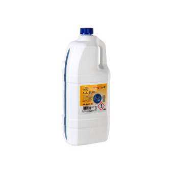 Kapalina pro chemické toalety All-Blue Camp4 2 l