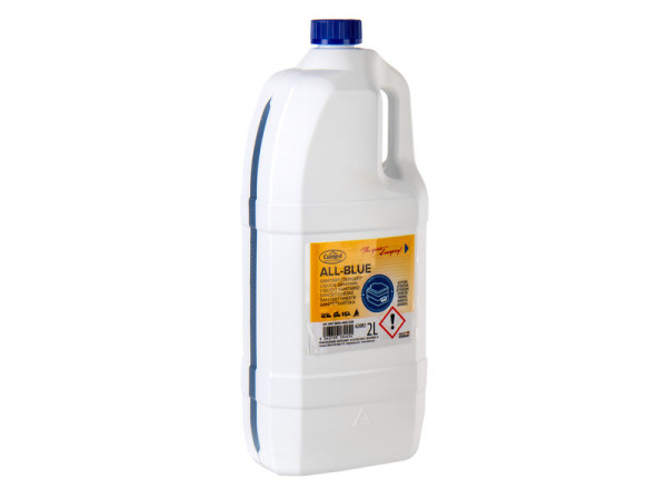 Kapalina pro chemické toalety All-Blue Camp4 2 l