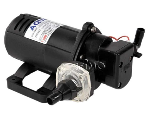 Tlakové membránové čerpadlo Fiamma Aqua 8 (12 V, 10 l/min, 1,5 bar)