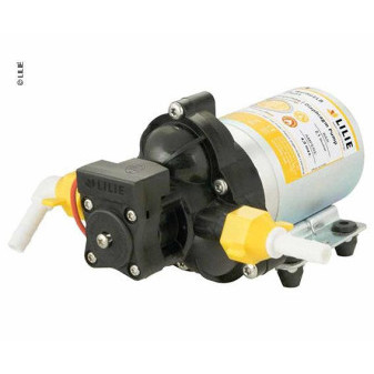Vodní čerpadlo Shurflo Classic Series 10-6 (12 V), 3 komory