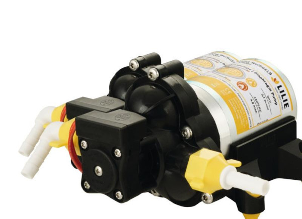 Čerpadlo membránové Shurflo Whisper King Classic (12 V, 10 l/min, 3,1 bar)