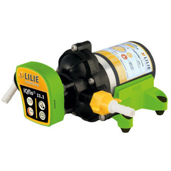 Čerpadlo membránové Lilie IQ11.1 (12 V, 11 l/min, 2,4 bar)