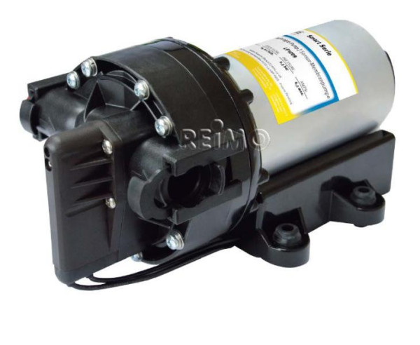 Automatické senzorové tlakové čerpadlo Shurflo Smart, 14 l/min, 2,5 bar