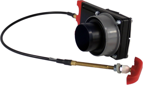 Přípojka odpadní vody pro kazetové toalety Thetford C200 / C250 / C260