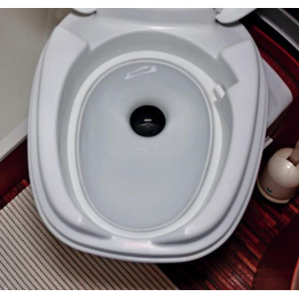 Vložka porcelánová Twusch pro toalety Thetford C250