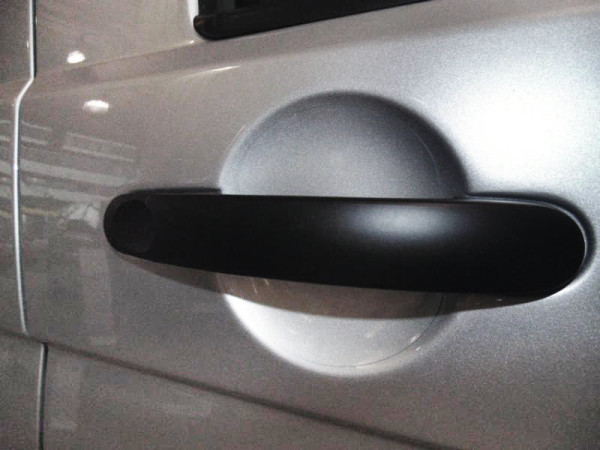 Ochranný kryt kliky dveří VW Caddy
