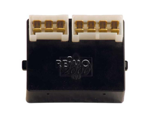 Skříňka přepínací pro zasunutí elektrického schůdku (Innolight)