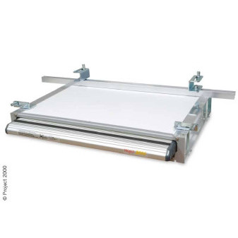 Schůdek výsuvný elektrický, 12 V, šířka 100 cm