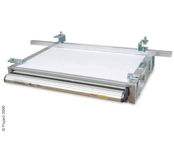 Schůdek výsuvný elektrický, 12 V, šířka 100 cm