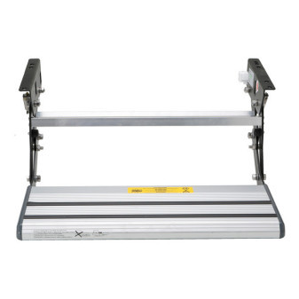 Schůdek výsuvný elektrický 12 V, šířka 46 cm