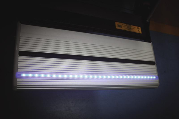 LED pásek osvětlení nástupního schůdku LIPPERT