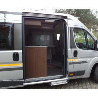 Dveře síťové proti hmyzu REMIcare II VAN, VW T5 / T6 / T6.1 Multivan / Caravelle